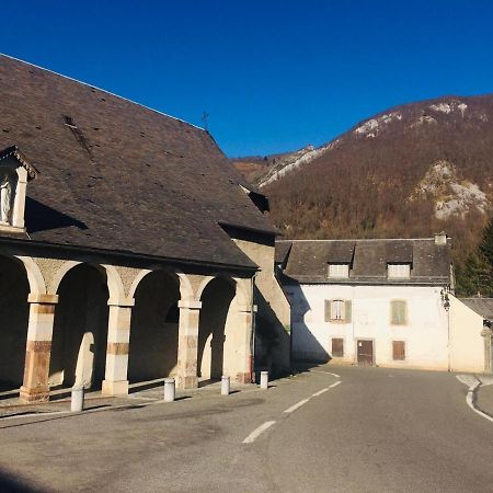 Appartement Sainte Marie De Campan - Residence Le Vieux Village Екстериор снимка