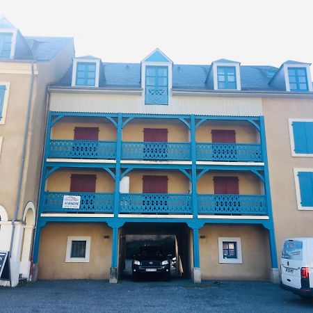 Appartement Sainte Marie De Campan - Residence Le Vieux Village Екстериор снимка