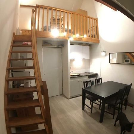 Appartement Sainte Marie De Campan - Residence Le Vieux Village Екстериор снимка