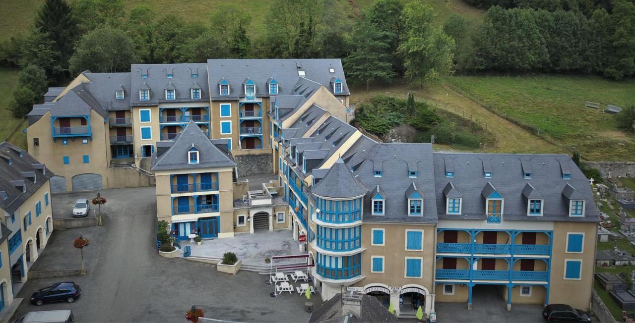 Appartement Sainte Marie De Campan - Residence Le Vieux Village Екстериор снимка