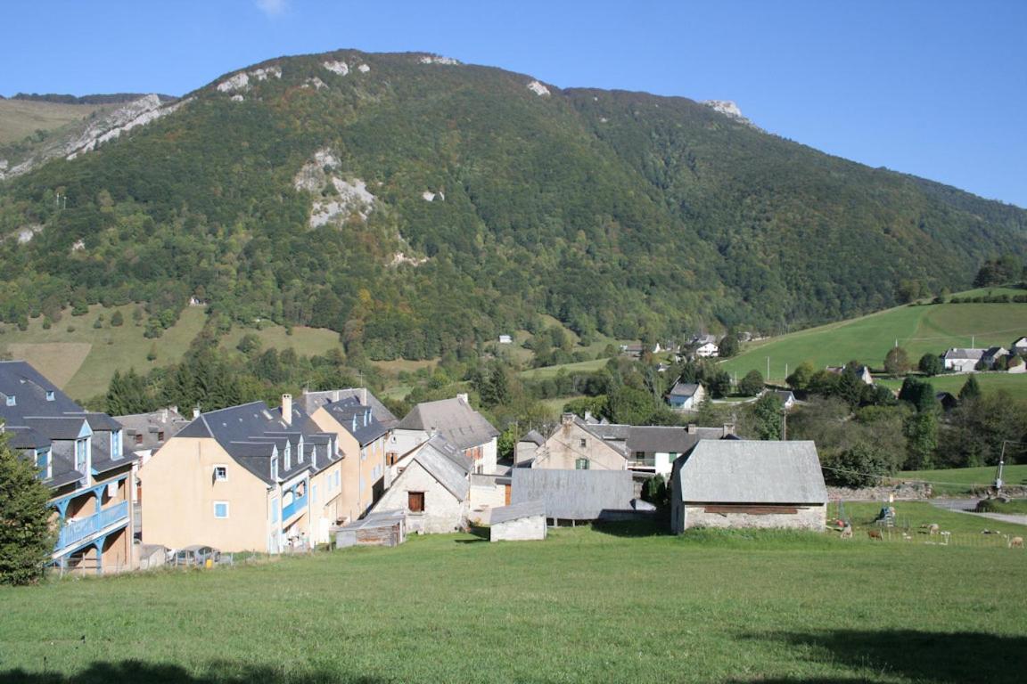 Appartement Sainte Marie De Campan - Residence Le Vieux Village Екстериор снимка