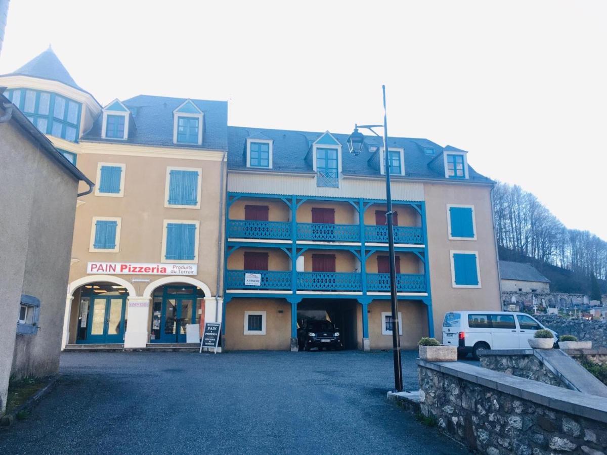 Appartement Sainte Marie De Campan - Residence Le Vieux Village Екстериор снимка