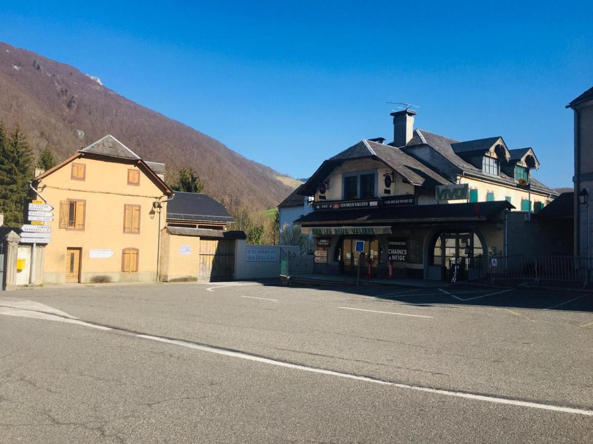 Appartement Sainte Marie De Campan - Residence Le Vieux Village Екстериор снимка