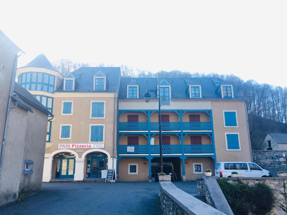 Appartement Sainte Marie De Campan - Residence Le Vieux Village Екстериор снимка