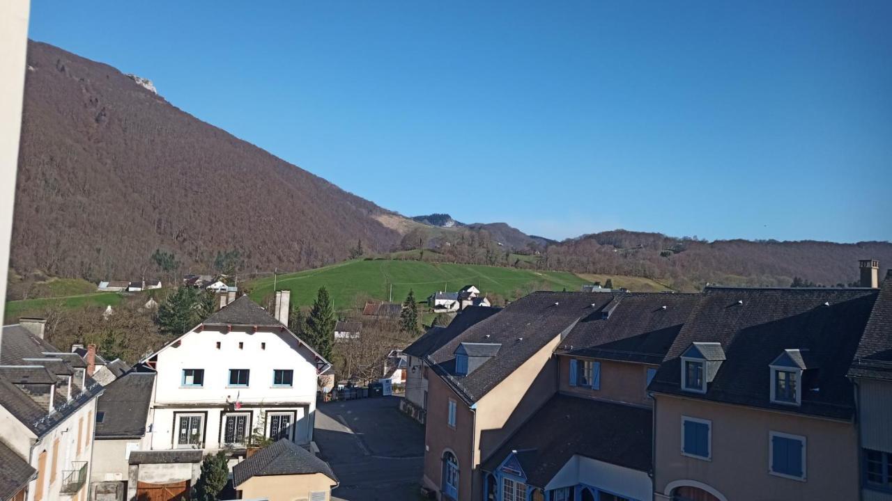 Appartement Sainte Marie De Campan - Residence Le Vieux Village Екстериор снимка