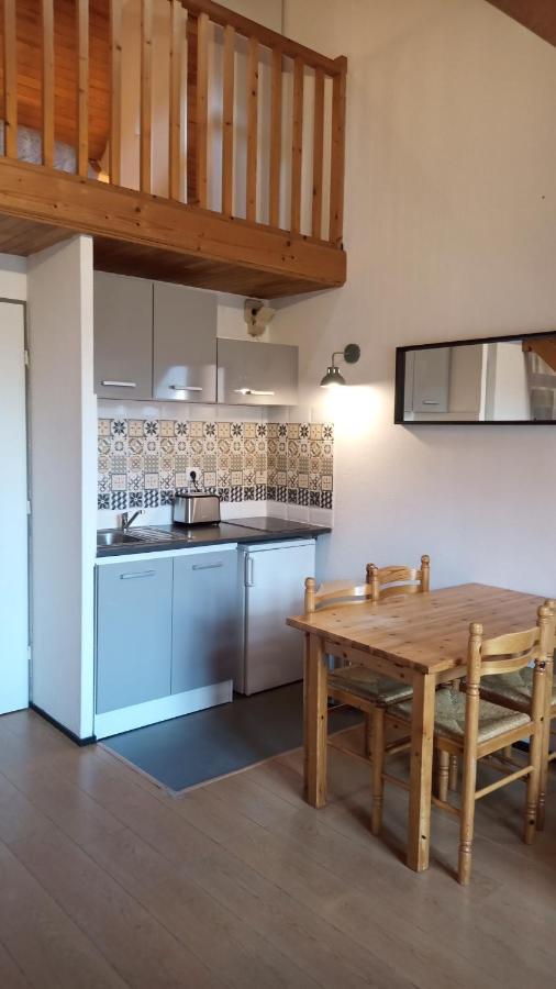 Appartement Sainte Marie De Campan - Residence Le Vieux Village Екстериор снимка