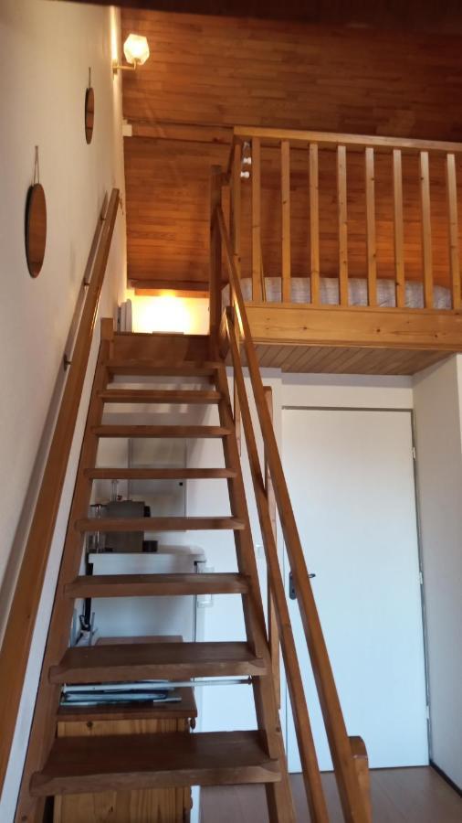 Appartement Sainte Marie De Campan - Residence Le Vieux Village Екстериор снимка