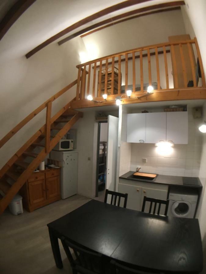 Appartement Sainte Marie De Campan - Residence Le Vieux Village Екстериор снимка