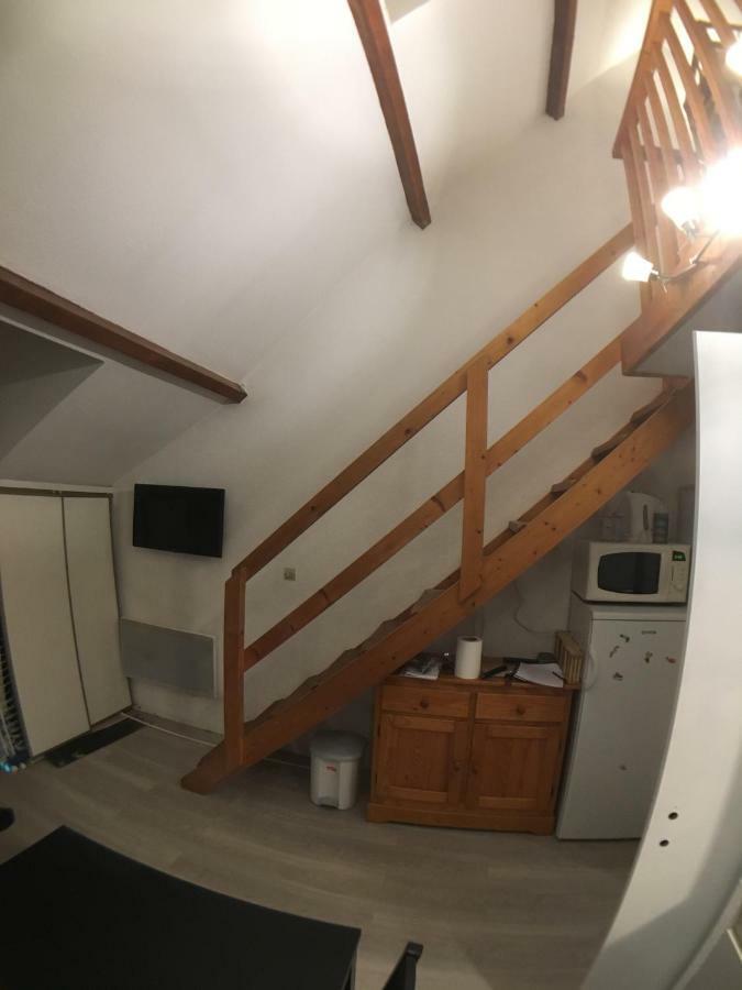 Appartement Sainte Marie De Campan - Residence Le Vieux Village Екстериор снимка
