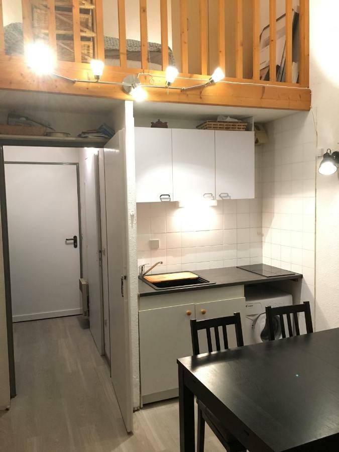Appartement Sainte Marie De Campan - Residence Le Vieux Village Екстериор снимка