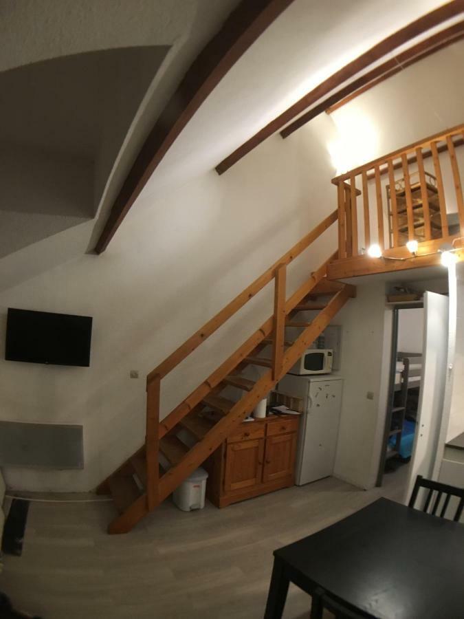 Appartement Sainte Marie De Campan - Residence Le Vieux Village Екстериор снимка