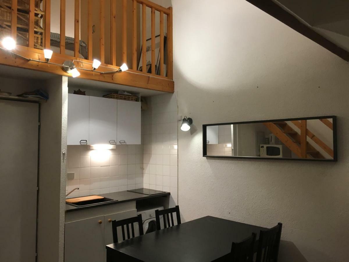 Appartement Sainte Marie De Campan - Residence Le Vieux Village Екстериор снимка