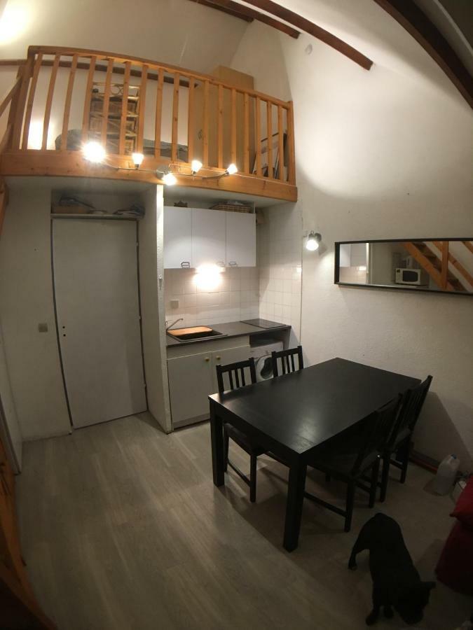 Appartement Sainte Marie De Campan - Residence Le Vieux Village Екстериор снимка