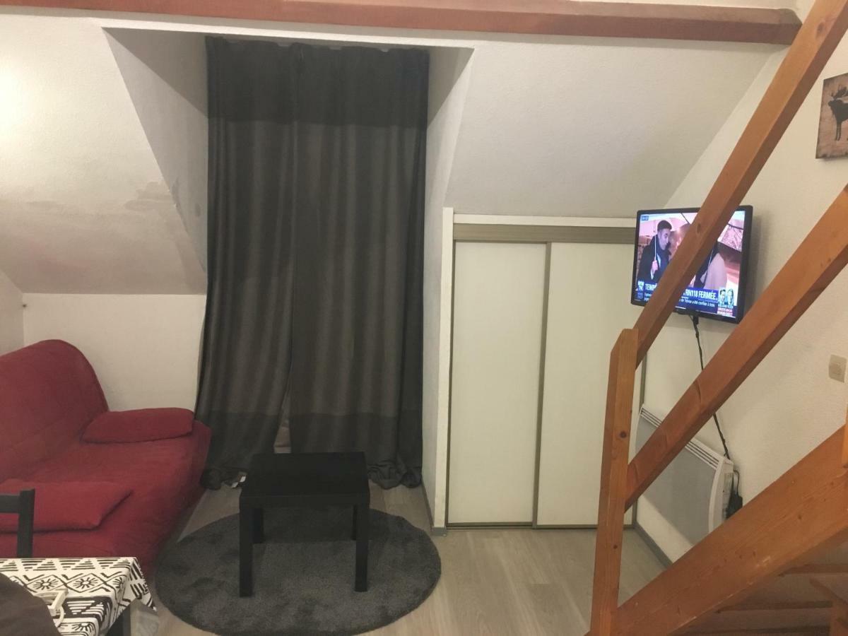 Appartement Sainte Marie De Campan - Residence Le Vieux Village Екстериор снимка