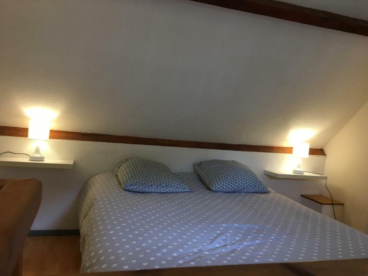 Appartement Sainte Marie De Campan - Residence Le Vieux Village Екстериор снимка