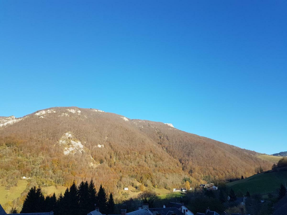 Appartement Sainte Marie De Campan - Residence Le Vieux Village Екстериор снимка