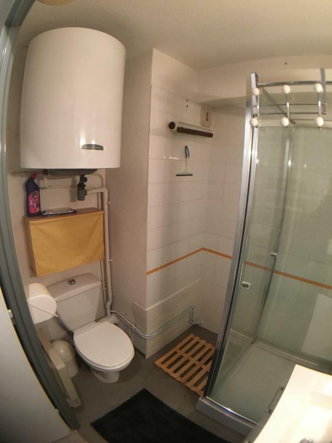 Appartement Sainte Marie De Campan - Residence Le Vieux Village Екстериор снимка