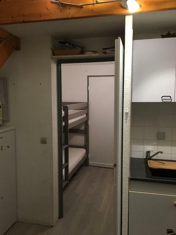 Appartement Sainte Marie De Campan - Residence Le Vieux Village Екстериор снимка