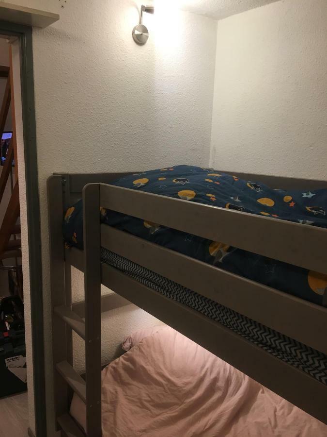 Appartement Sainte Marie De Campan - Residence Le Vieux Village Екстериор снимка