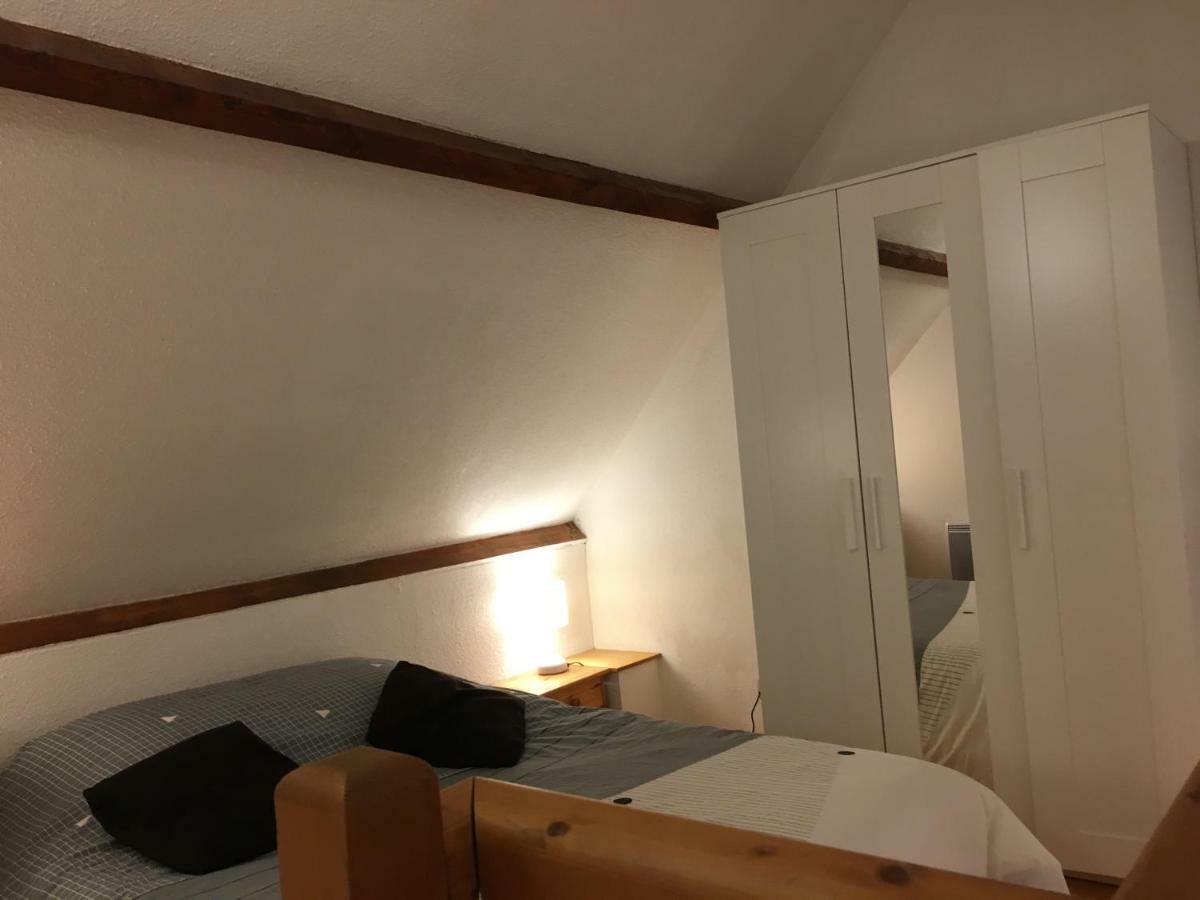 Appartement Sainte Marie De Campan - Residence Le Vieux Village Екстериор снимка